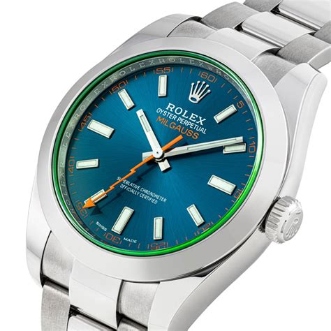 Rolex Milgauss gv price